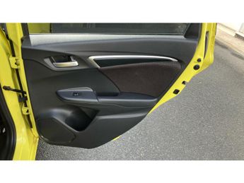 Honda Jazz 1.3 EX 5dr CVT Petrol Hatchback