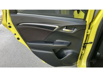 Honda Jazz 1.3 EX 5dr CVT Petrol Hatchback
