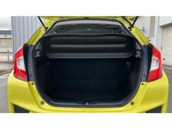 Honda Jazz 1.3 EX 5dr CVT Petrol Hatchback