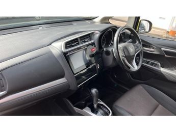 Honda Jazz 1.3 EX 5dr CVT Petrol Hatchback