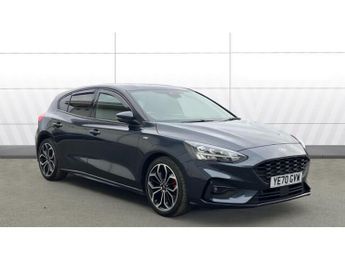 Ford Focus 1.0 EcoBoost 125 ST-Line X 5dr Auto Petrol Hatchback