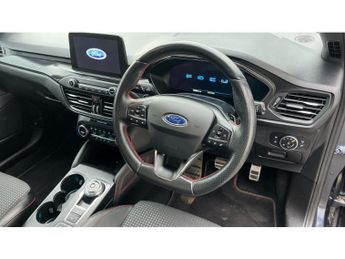 Ford Focus 1.0 EcoBoost 125 ST-Line X 5dr Auto Petrol Hatchback