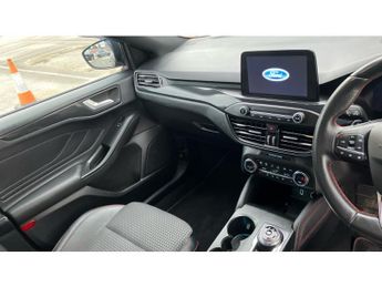 Ford Focus 1.0 EcoBoost 125 ST-Line X 5dr Auto Petrol Hatchback
