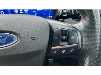 Ford Focus 1.0 EcoBoost 125 ST-Line X 5dr Auto Petrol Hatchback