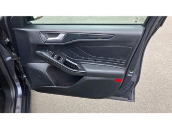 Ford Focus 1.0 EcoBoost 125 ST-Line X 5dr Auto Petrol Hatchback