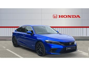 Honda Civic 2.0 eHEV Advance 5dr CVT Hybrid Hatchback