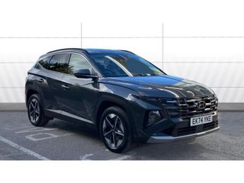 Hyundai Tucson 1.6T Hybrid Premium 5dr Auto Hybrid Estate