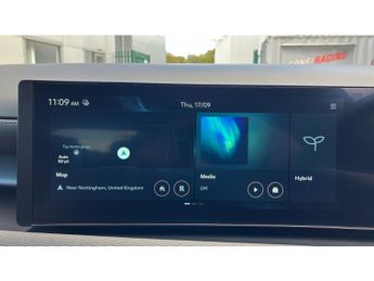 Hyundai TUCSON 1.6T Hybrid Premium 5dr Auto Hybrid Estate