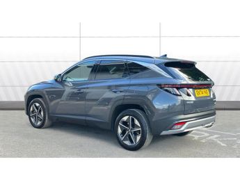 Hyundai TUCSON 1.6T Hybrid Premium 5dr Auto Hybrid Estate