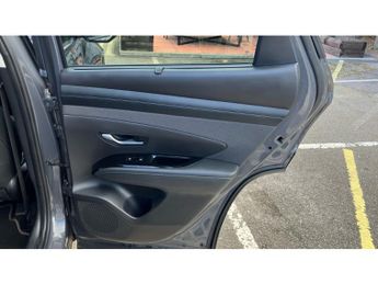 Hyundai TUCSON 1.6T Hybrid Premium 5dr Auto Hybrid Estate