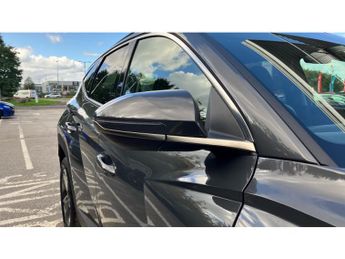 Hyundai TUCSON 1.6T Hybrid Premium 5dr Auto Hybrid Estate