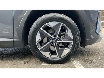 Hyundai TUCSON 1.6T Hybrid Premium 5dr Auto Hybrid Estate