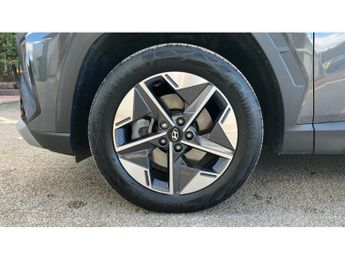 Hyundai TUCSON 1.6T Hybrid Premium 5dr Auto Hybrid Estate