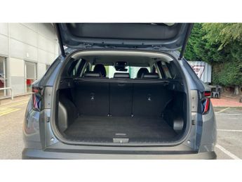 Hyundai TUCSON 1.6T Hybrid Premium 5dr Auto Hybrid Estate