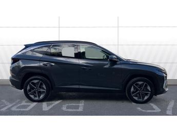 Hyundai TUCSON 1.6T Hybrid Premium 5dr Auto Hybrid Estate