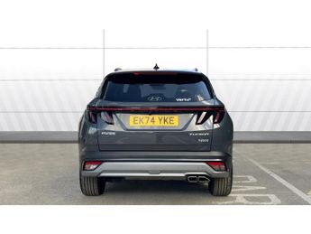 Hyundai TUCSON 1.6T Hybrid Premium 5dr Auto Hybrid Estate