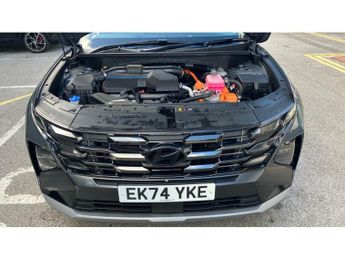 Hyundai TUCSON 1.6T Hybrid Premium 5dr Auto Hybrid Estate