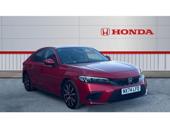 Honda Civic 2.0 eHEV Elegance 5dr CVT Hybrid Hatchback