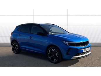 Vauxhall Grandland 1.2 Turbo Ultimate 5dr Petrol Hatchback