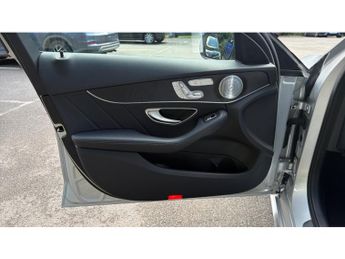 Mercedes-Benz C-Class C250d AMG Line Premium Plus 5dr 9G-Tronic Diesel Estate