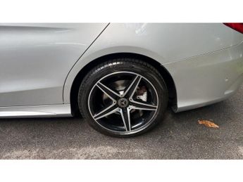 Mercedes-Benz C-Class C250d AMG Line Premium Plus 5dr 9G-Tronic Diesel Estate
