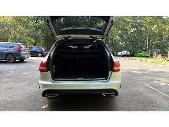 Mercedes-Benz C-Class C250d AMG Line Premium Plus 5dr 9G-Tronic Diesel Estate