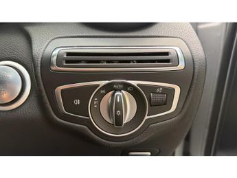 Mercedes-Benz C-Class C250d AMG Line Premium Plus 5dr 9G-Tronic Diesel Estate