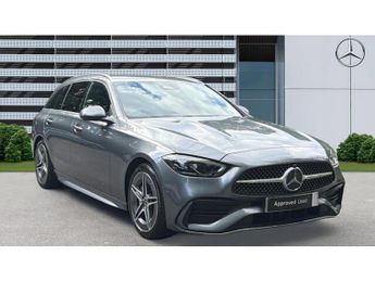 Mercedes C Class C200 Sport 5dr 9G-Tronic Petrol Estate
