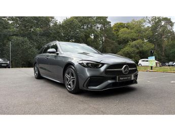 Mercedes-Benz C-Class C200 Sport 5dr 9G-Tronic Petrol Estate
