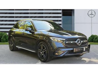 Mercedes GLC 300 4Matic AMG Line 5dr 9G-Tronic Petrol Estate
