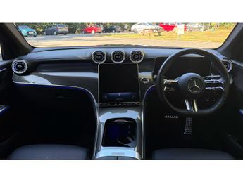 Mercedes-Benz GLC 300 4Matic AMG Line 5dr 9G-Tronic Petrol Estate