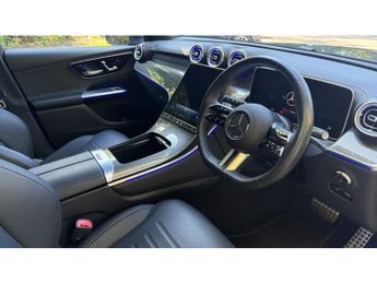 Mercedes-Benz GLC 300 4Matic AMG Line 5dr 9G-Tronic Petrol Estate