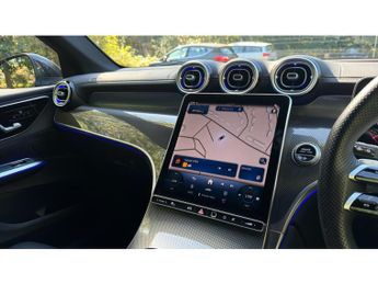 Mercedes-Benz GLC 300 4Matic AMG Line 5dr 9G-Tronic Petrol Estate