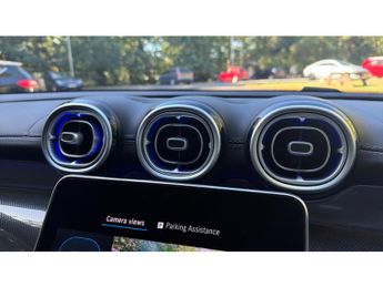 Mercedes-Benz GLC 300 4Matic AMG Line 5dr 9G-Tronic Petrol Estate