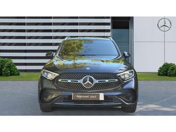 Mercedes-Benz GLC 300 4Matic AMG Line 5dr 9G-Tronic Petrol Estate