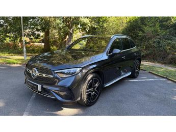 Mercedes-Benz GLC 300 4Matic AMG Line 5dr 9G-Tronic Petrol Estate