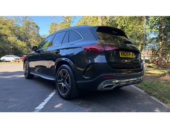 Mercedes-Benz GLC 300 4Matic AMG Line 5dr 9G-Tronic Petrol Estate