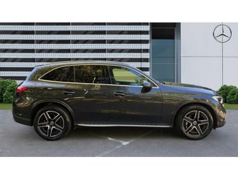 Mercedes-Benz GLC 300 4Matic AMG Line 5dr 9G-Tronic Petrol Estate