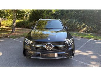 Mercedes-Benz GLC 300 4Matic AMG Line 5dr 9G-Tronic Petrol Estate