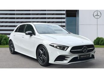 Mercedes A Class A180 AMG Line Executive 5dr Auto Petrol Hatchback