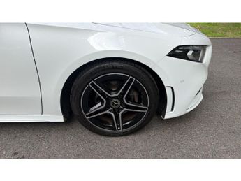 Mercedes-Benz A-Class A180 AMG Line Executive 5dr Auto Petrol Hatchback