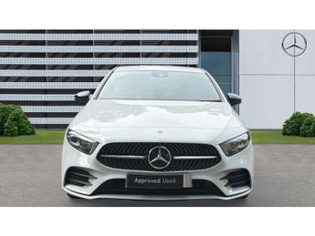 Mercedes-Benz A-Class A180 AMG Line Executive 5dr Auto Petrol Hatchback