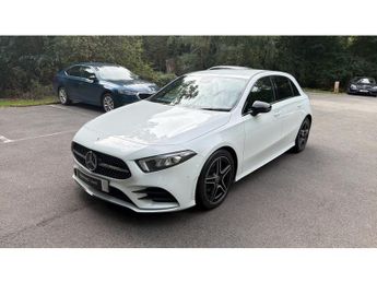 Mercedes-Benz A-Class A180 AMG Line Executive 5dr Auto Petrol Hatchback