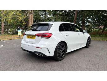 Mercedes-Benz A-Class A180 AMG Line Executive 5dr Auto Petrol Hatchback
