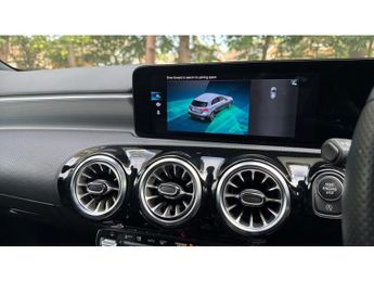 Mercedes-Benz A-Class A180 AMG Line Executive 5dr Auto Petrol Hatchback