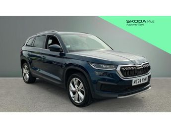 Skoda Kodiaq 1.5 TSI SE L Executive 5dr DSG [7 Seat] Petrol Estate