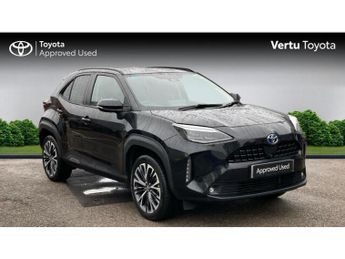 Toyota Yaris Cross 1.5 Hybrid Excel 5dr CVT Hybrid Estate