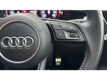 Audi A3 35 TDI S Line 5dr S Tronic Diesel Hatchback