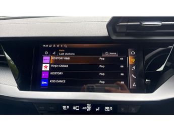 Audi A3 35 TDI S Line 5dr S Tronic Diesel Hatchback