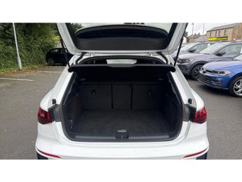 Audi A3 35 TDI S Line 5dr S Tronic Diesel Hatchback